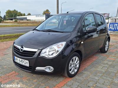 Opel Agila 1.0 ecoFLEX Edition