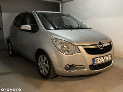 Opel Agila 1.2 Automatik Edition
