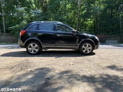 Opel Antara 2.0 CDTI Cosmo