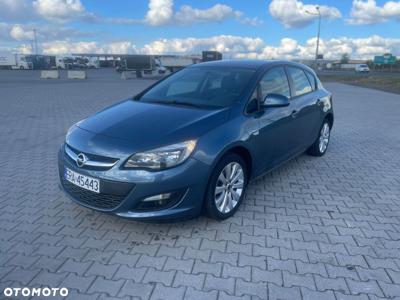 Opel Astra 1.3 CDTI DPF ecoFLEX Start/Stop Edition