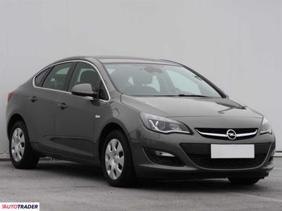 Opel Astra 1.4 138 KM 2017r. (Piaseczno)