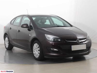 Opel Astra 1.4 138 KM 2017r. (Piaseczno)