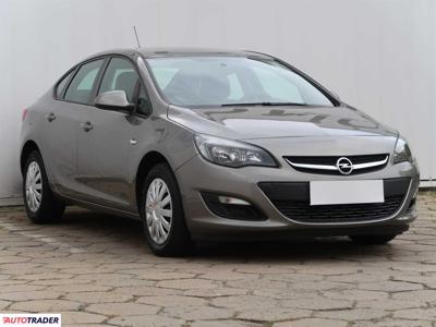 Opel Astra 1.4 138 KM 2017r. (Piaseczno)