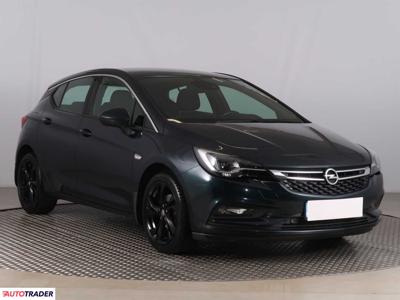 Opel Astra 1.4 147 KM 2015r. (Piaseczno)