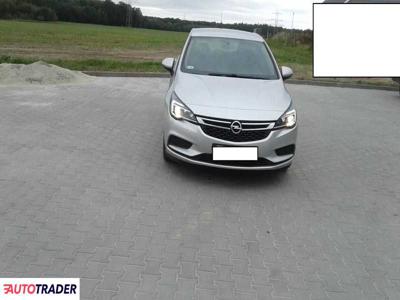 Opel Astra 1.4 benzyna 125 KM 2018r. (gliwice)