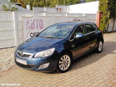 Opel Astra 1.4 ECOFLEX Cosmo