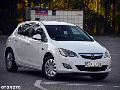 Opel Astra 1.4 ECOFLEX Cosmo