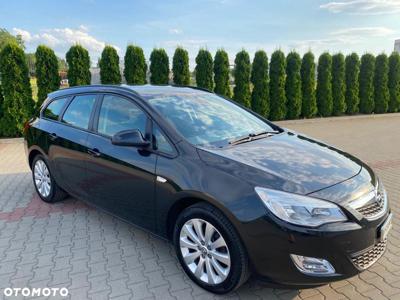 Opel Astra 1.4 Turbo 150 Jahre