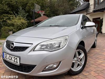 Opel Astra 1.4 Turbo Active