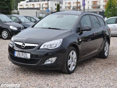 Opel Astra 1.4 Turbo Active