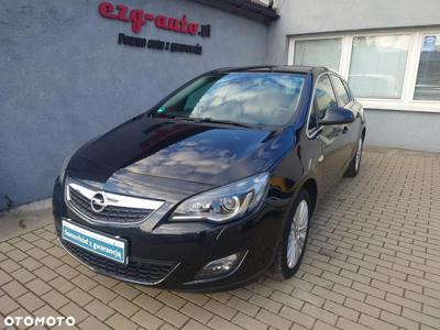 Opel Astra 1.4 Turbo Cosmo