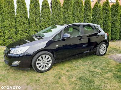 Opel Astra 1.4 Turbo Cosmo