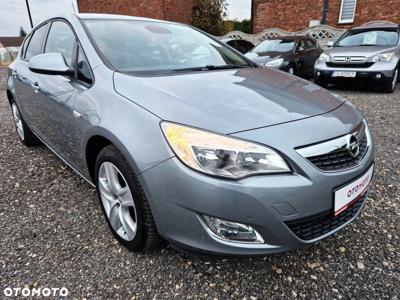 Opel Astra 1.4 Turbo Design Edition