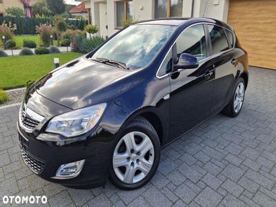 Opel Astra 1.4 Turbo Exklusiv