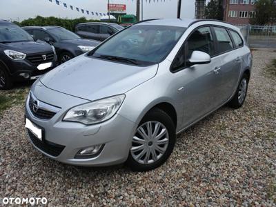 Opel Astra 1.4 Turbo Sports Tourer Active