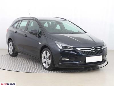 Opel Astra 1.6 108 KM 2019r. (Piaseczno)