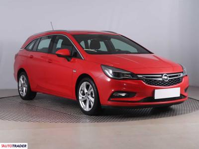 Opel Astra 1.6 134 KM 2017r. (Piaseczno)