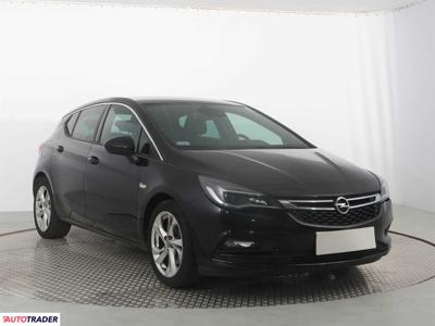 Opel Astra 1.6 197 KM 2018r. (Piaseczno)