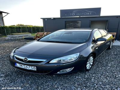 Opel Astra 1.6 Active