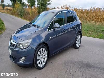 Opel Astra 1.6 automatik Active