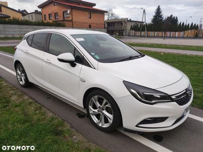 Opel Astra 1.6 CDTI DPF ecoFLEX Start/Stop ENERGY