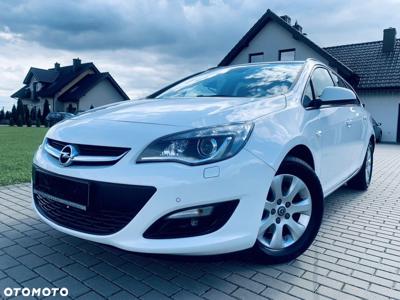 Opel Astra 1.6 CDTI Start/Stop Sports Tourer Active