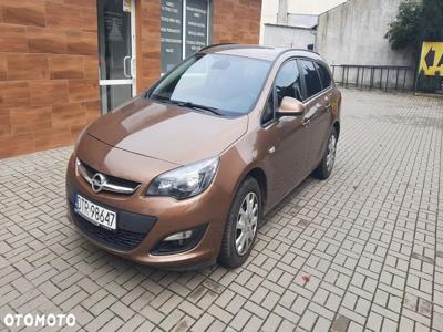 Opel Astra 1.6 ECOFLEX Start/Stop Fun