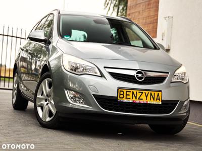Opel Astra 1.6 Sports Tourer Active