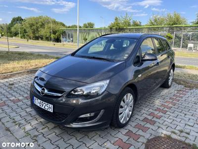 Opel Astra 1.6 Sports Tourer