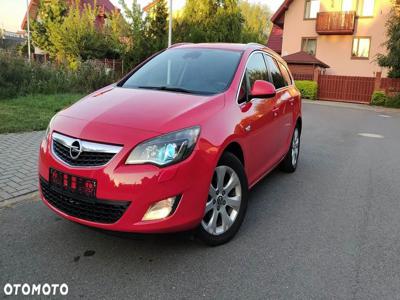 Opel Astra 1.7 CDTI DPF Cosmo