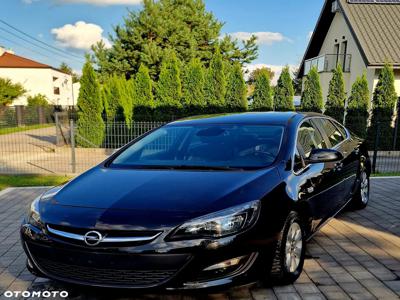 Opel Astra 1.7 CDTI DPF ecoFLEX Start/Stop Active