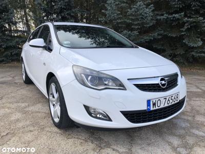 Opel Astra 1.7 CDTI DPF Sports Tourer Selection