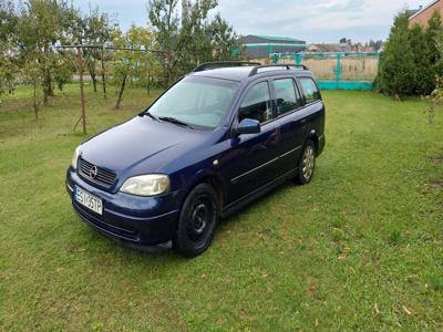 Opel Astra 1.7 DCI