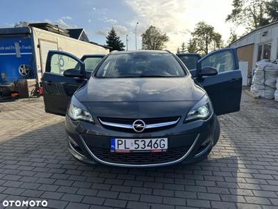 Opel Astra 2.0 CDTI Automatik ENERGY