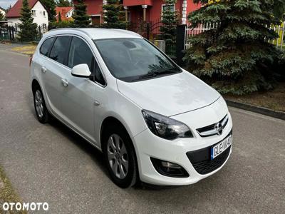 Opel Astra 2.0 CDTI DPF Sports Tourer Automatik Innovation