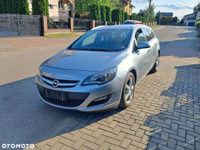 Opel Astra 2.0 CDTI ENERGY