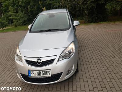 Opel Astra GTC 1.4 Turbo