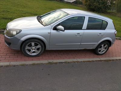 Opel Astra H 2006r