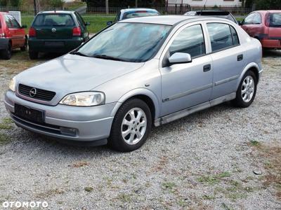 Opel Astra II 1.6 GL / Start