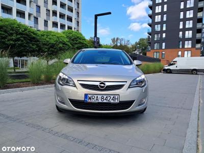 Opel Astra II 1.6 Start