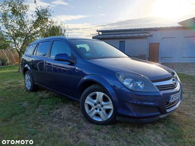 Opel Astra III 1.7 CDTI