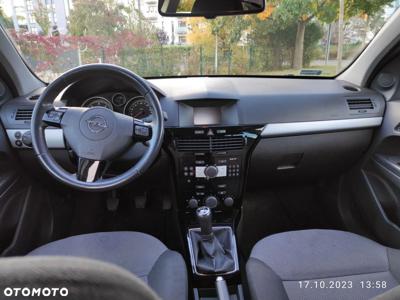 Opel Astra III 1.7 CDTI