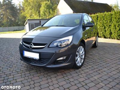 Opel Astra IV 1.4 T Active EU6