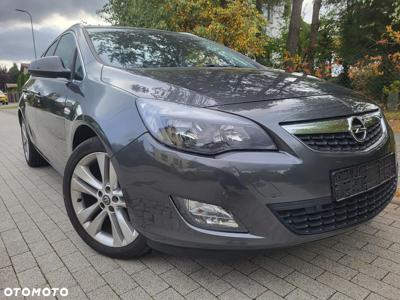 Opel Astra IV 1.4 T Cosmo