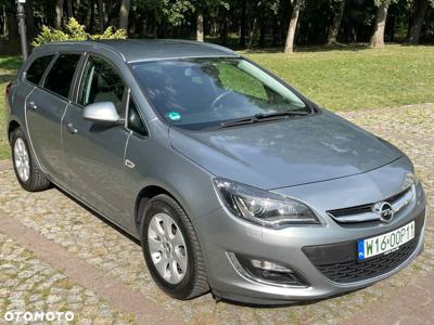 Opel Astra IV 1.6 CDTI Cosmo