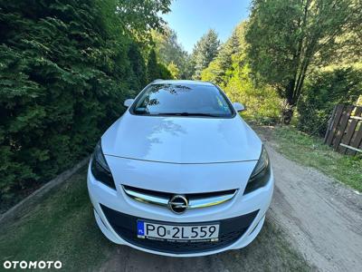 Opel Astra IV 1.6 CDTI Enjoy