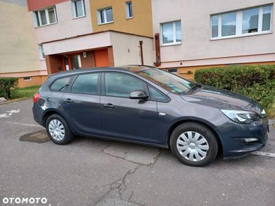 Opel Astra IV 1.6 CDTI Sport