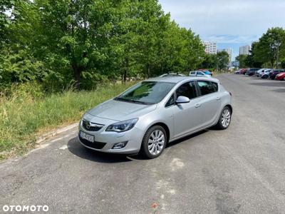 Opel Astra IV 1.6 Sport