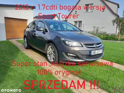 Opel Astra IV 1.7 CDTI Sport