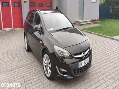 Opel Astra IV 1.7 CDTI Sport